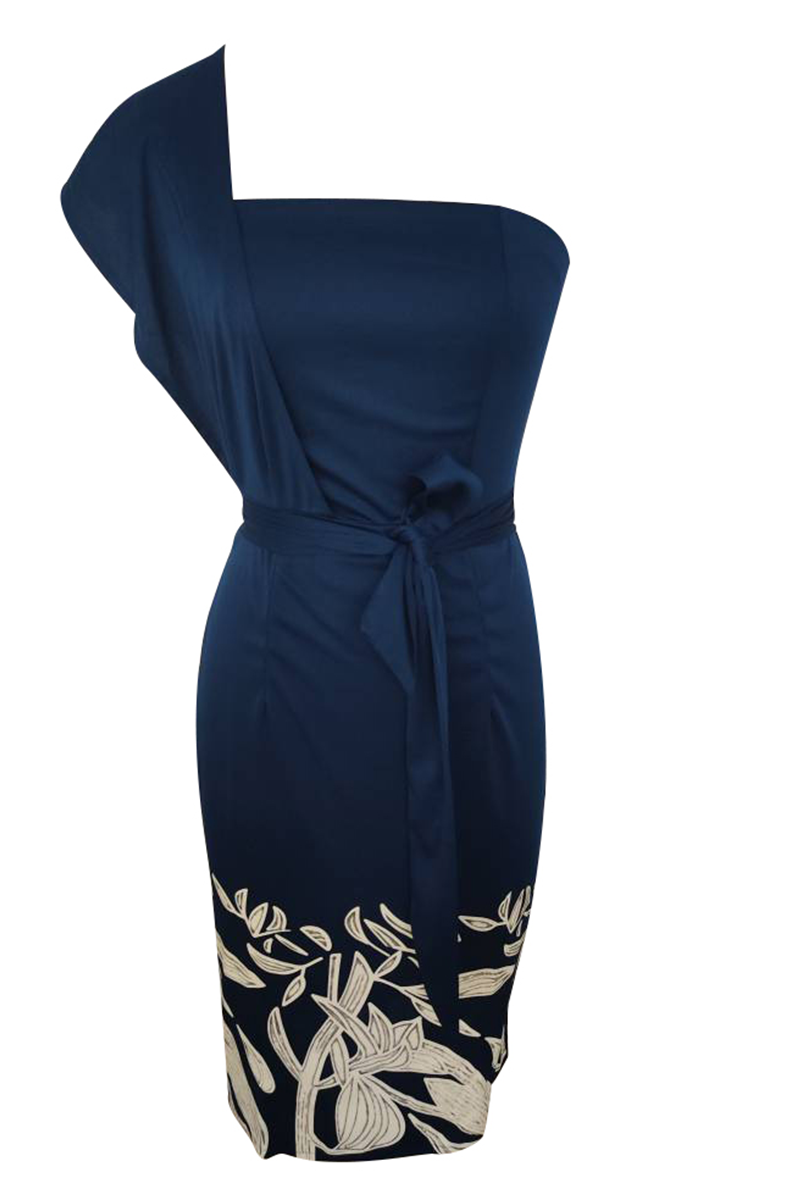 Luzia | Robe d'hiver moderne et confortable