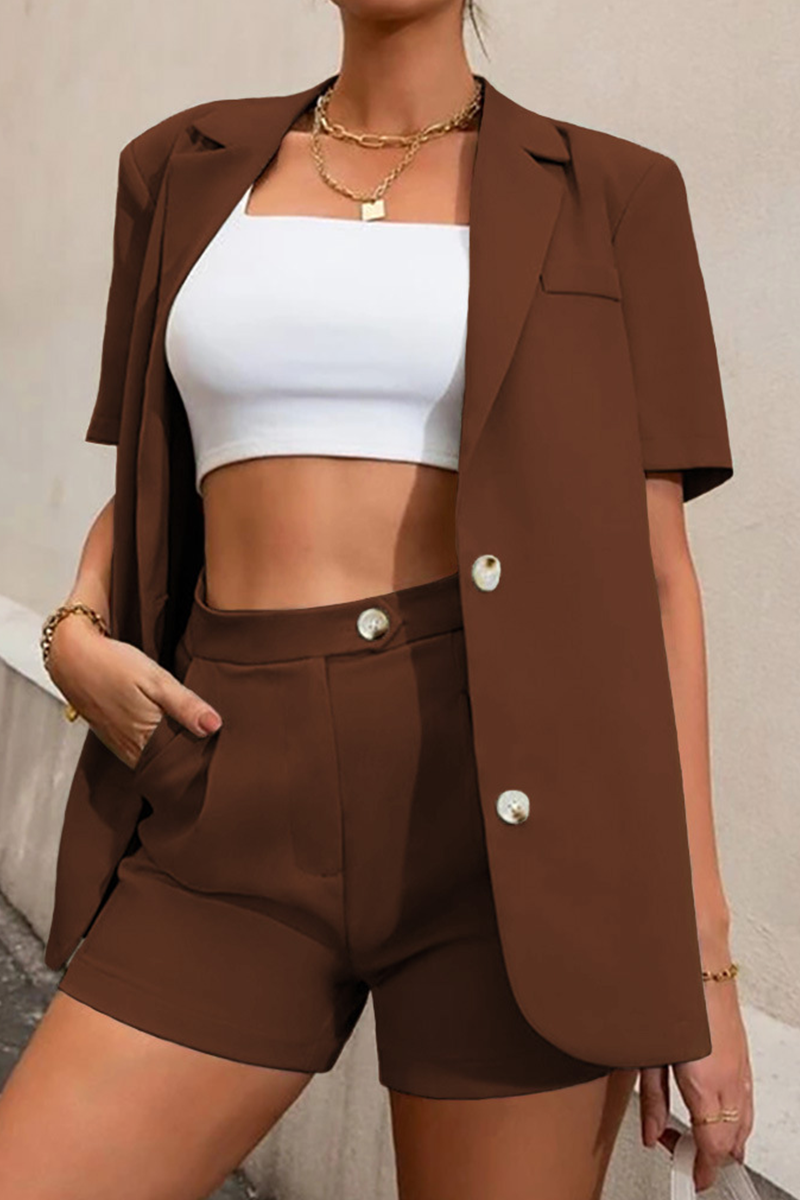 Trinity | Short d'hiver polyvalent et confortable