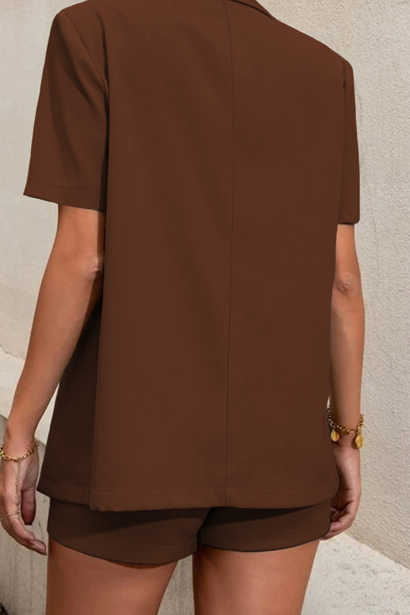 Trinity | Short d'hiver polyvalent et confortable