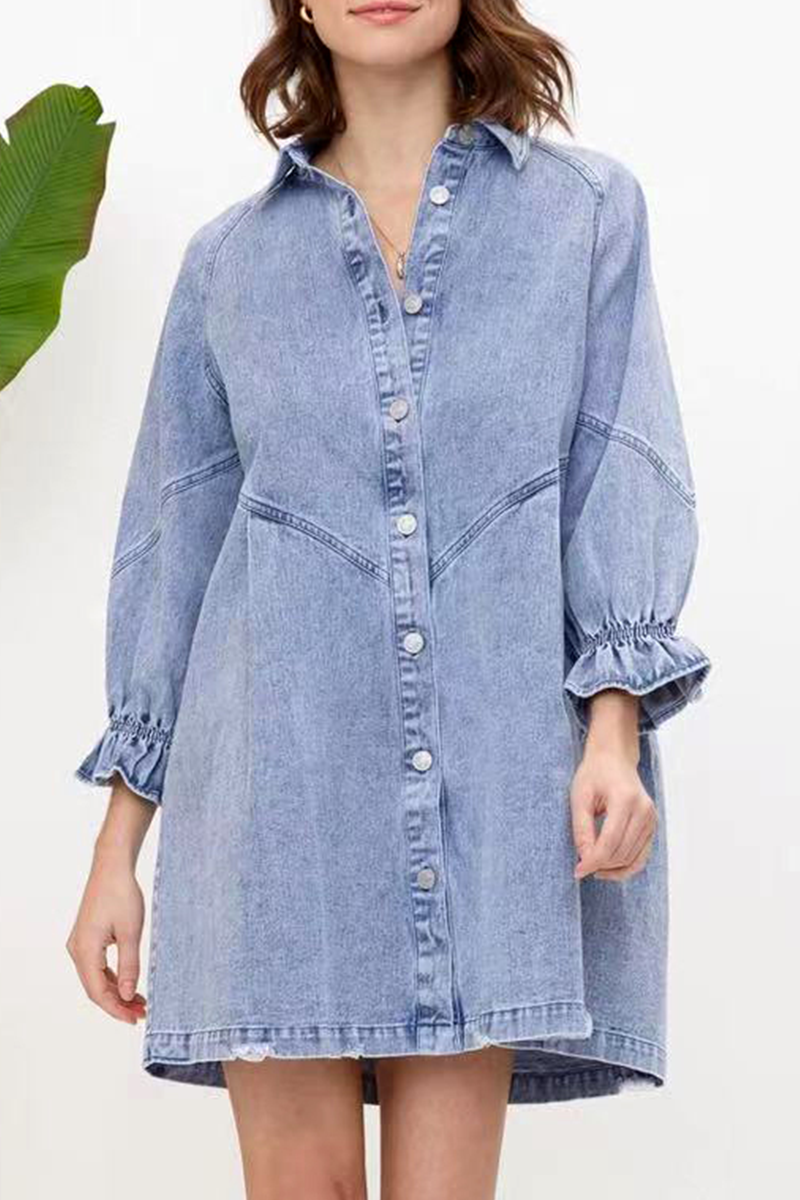 Chastity | Robe d'hiver chic et polyvalente