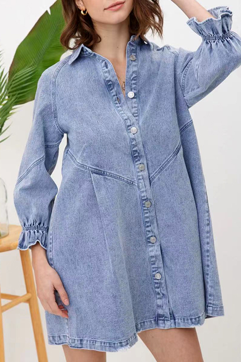 Chastity | Robe d'hiver chic et polyvalente