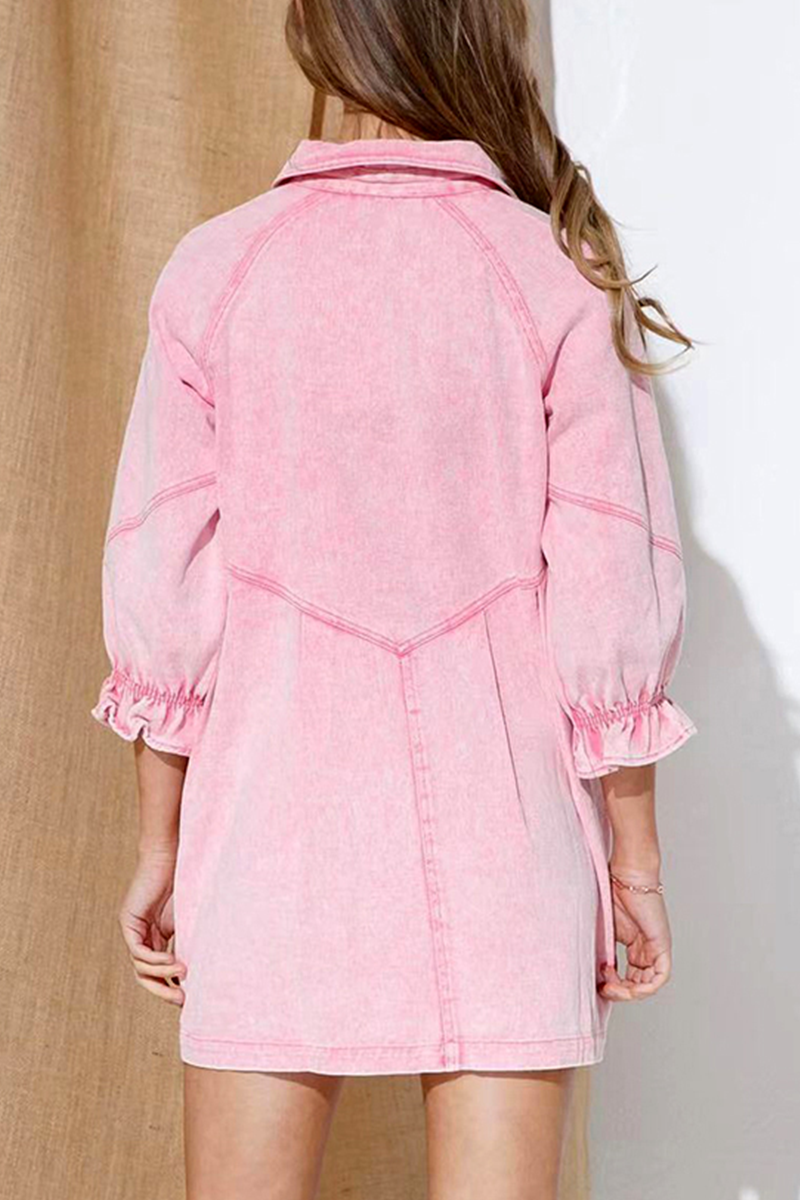 Chastity | Robe d'hiver chic et polyvalente