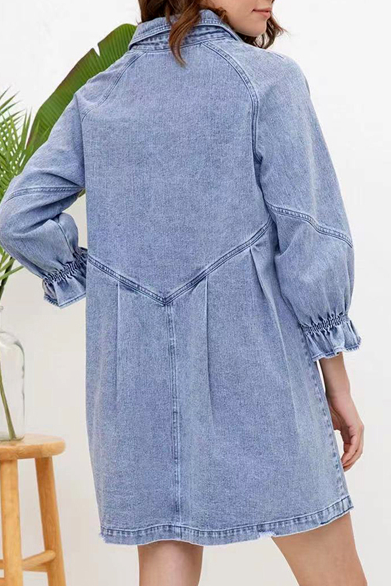 Chastity | Robe d'hiver chic et polyvalente