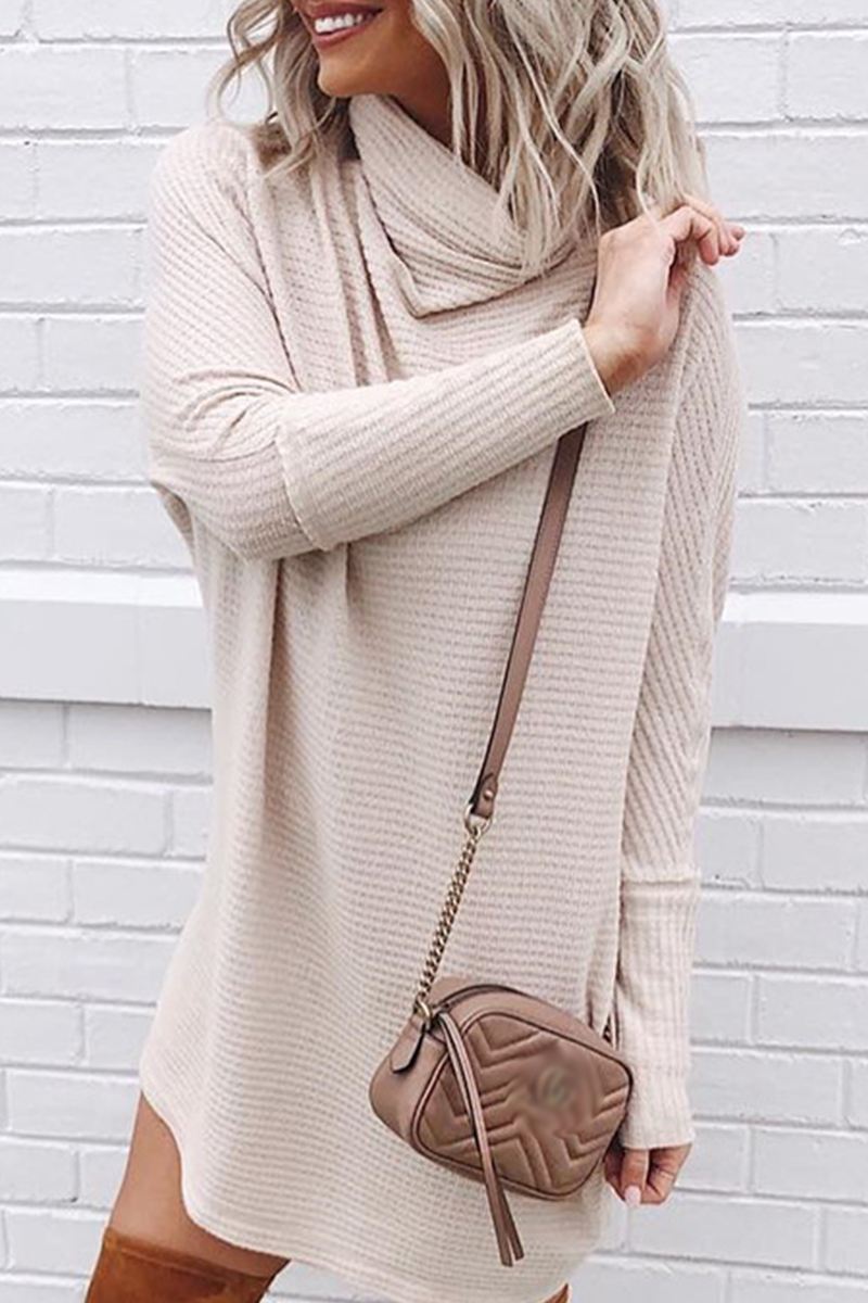 Rosalina | Robe d'hiver simple et élégante