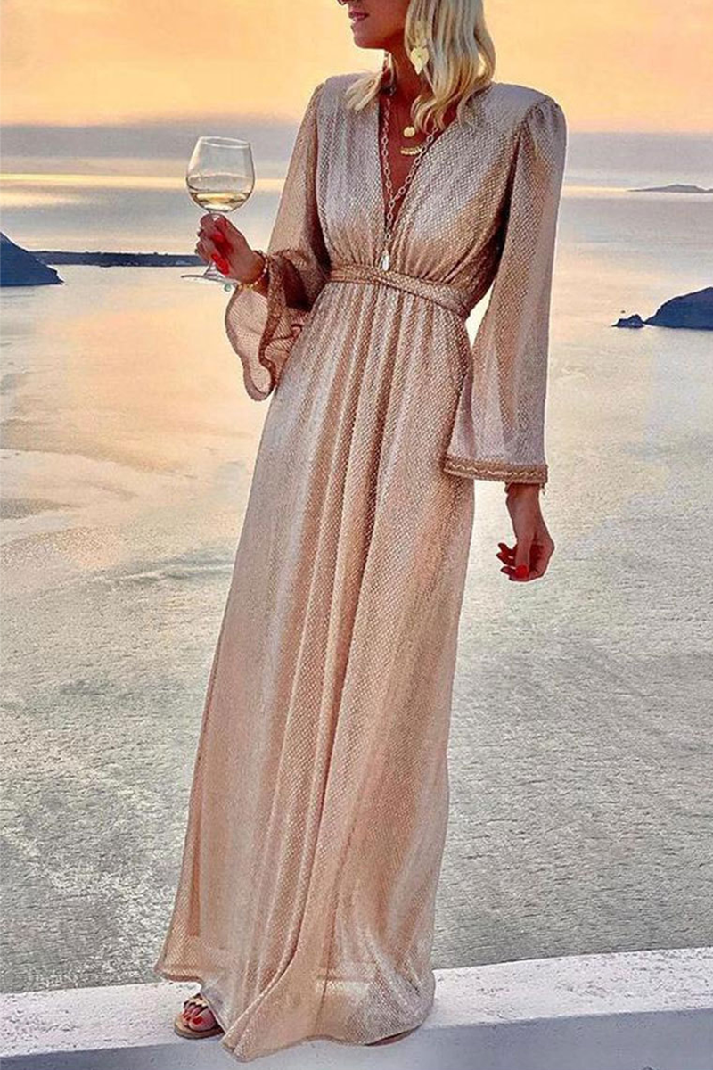 Nikki | Robe d'hiver intemporelle et élégante