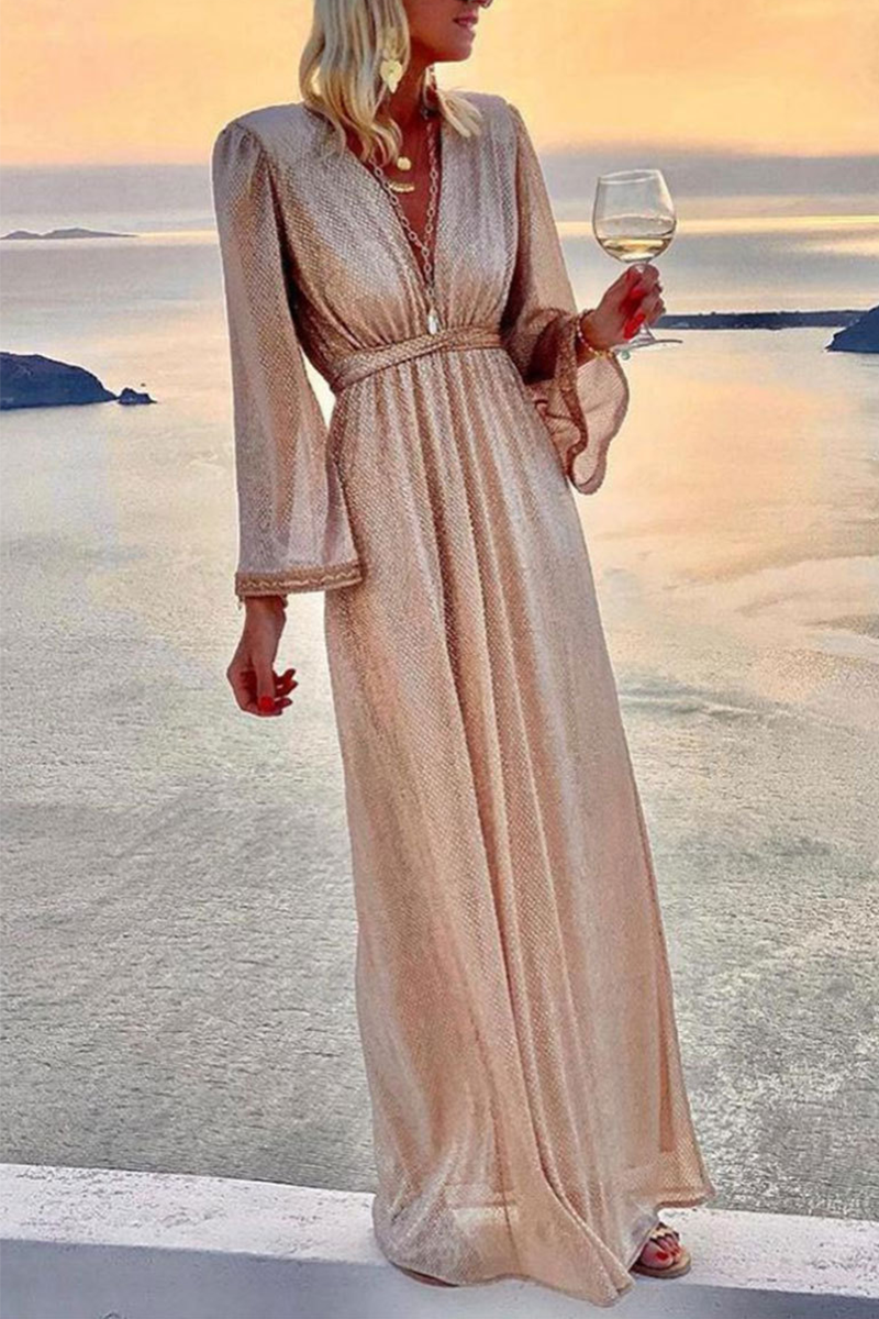 Nikki | Robe d'hiver intemporelle et élégante