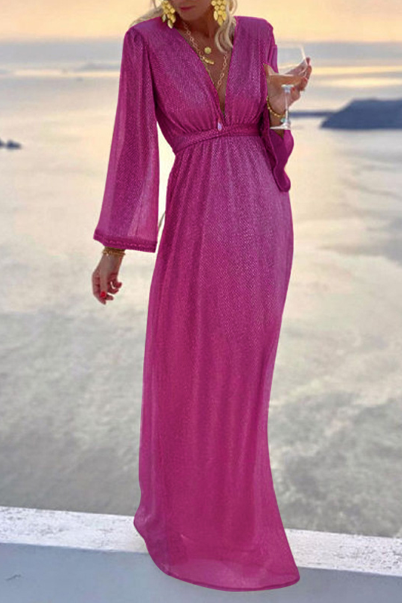 Nikki | Robe d'hiver intemporelle et élégante