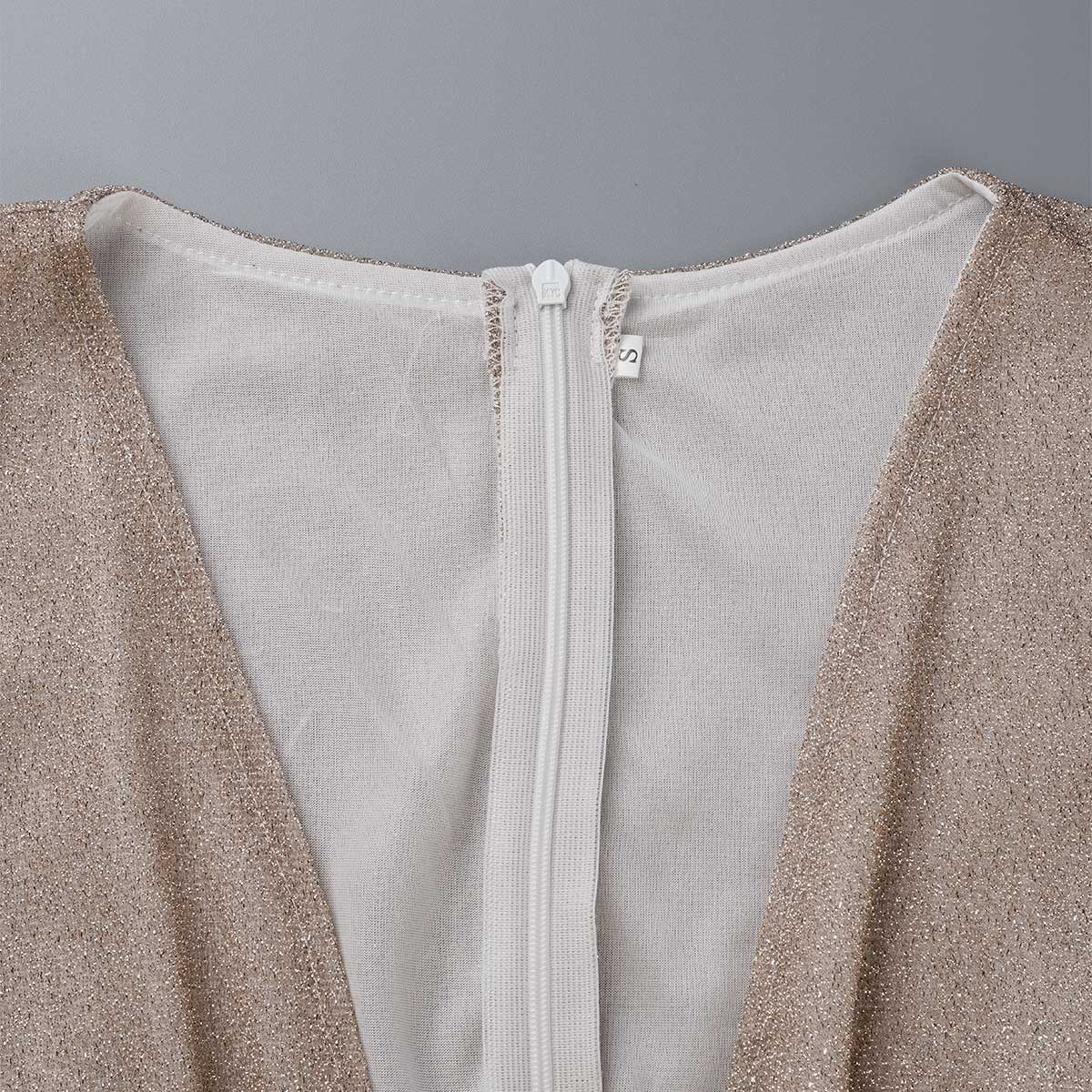 Nikki | Robe d'hiver intemporelle et élégante