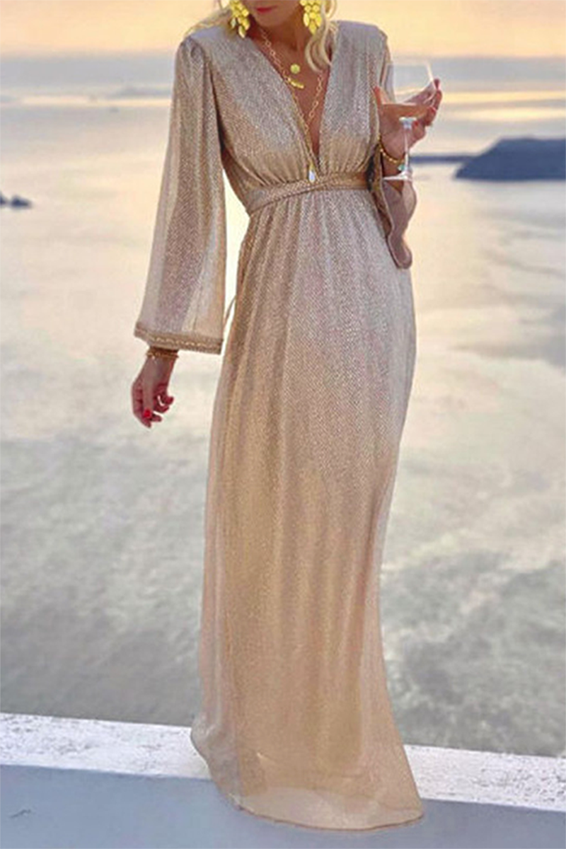 Nikki | Robe d'hiver intemporelle et élégante