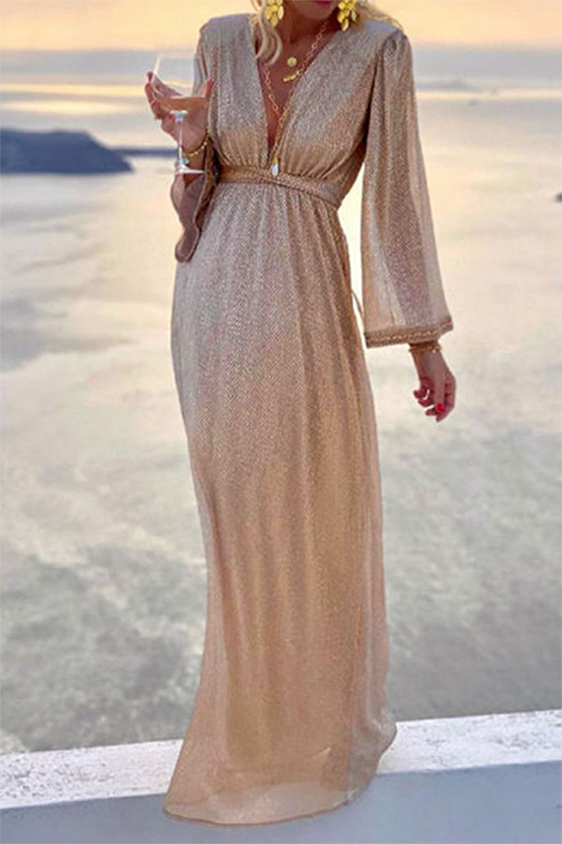 Nikki | Robe d'hiver intemporelle et élégante