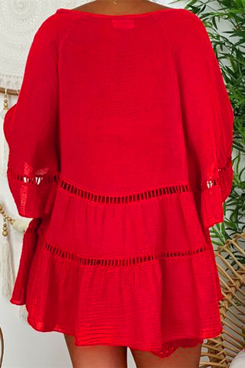 Jaelyn | Casual and Stylish winter Dress