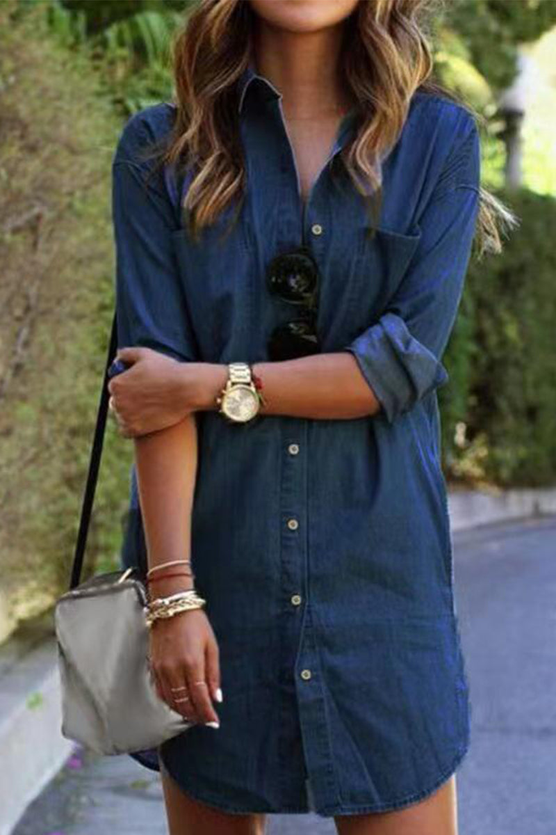 Belphoebe | Casual and Effortless winter Dress