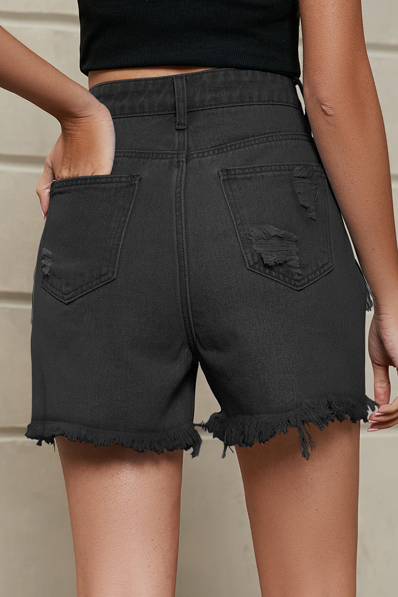 Aniceta | Short d'hiver décontracté et à la mode