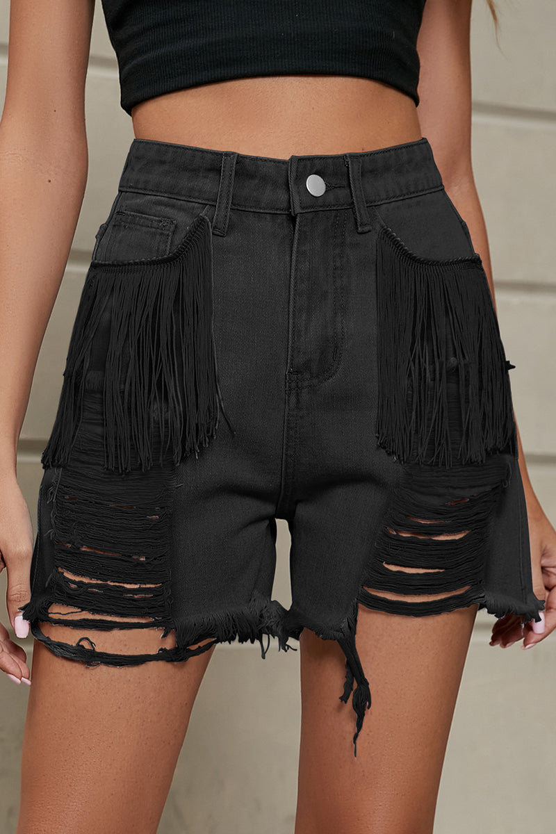 Aniceta | Short d'hiver décontracté et à la mode