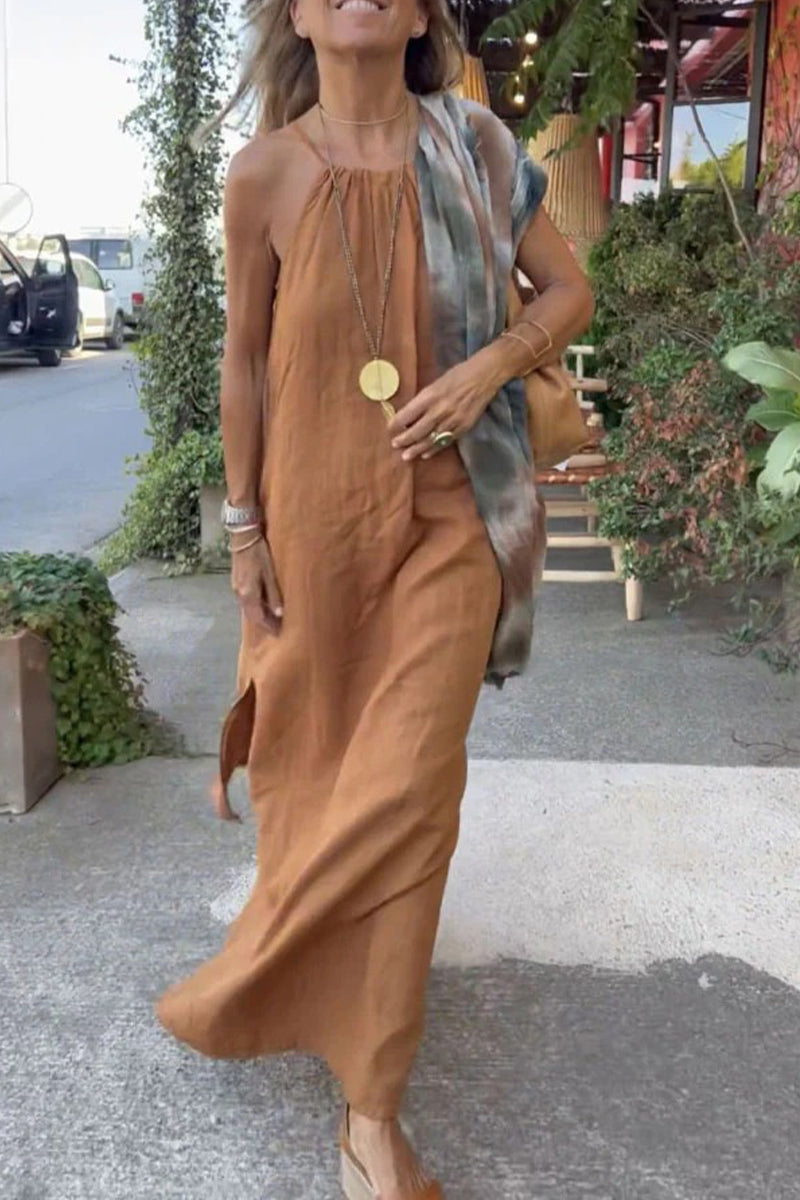 Jil | Robe d'hiver élégante et stylée