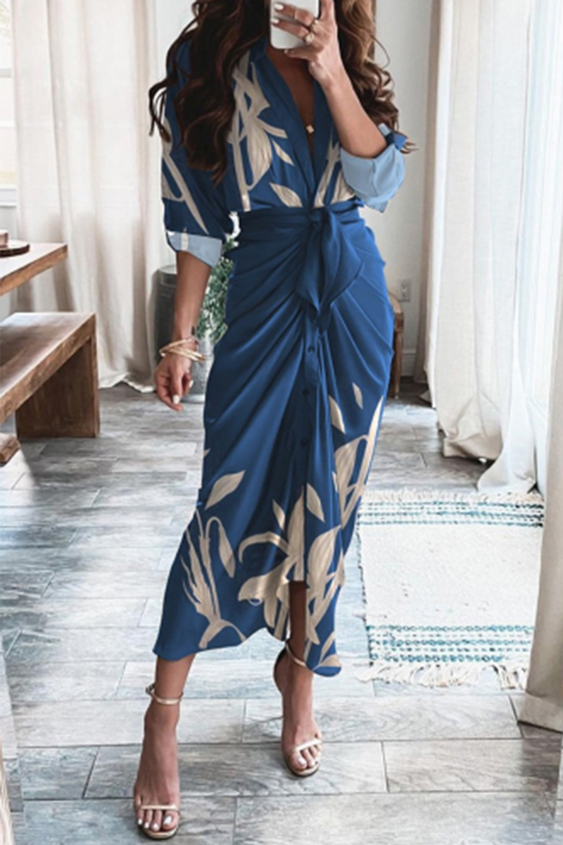 Aya | Casual and Comfortable winter Dress