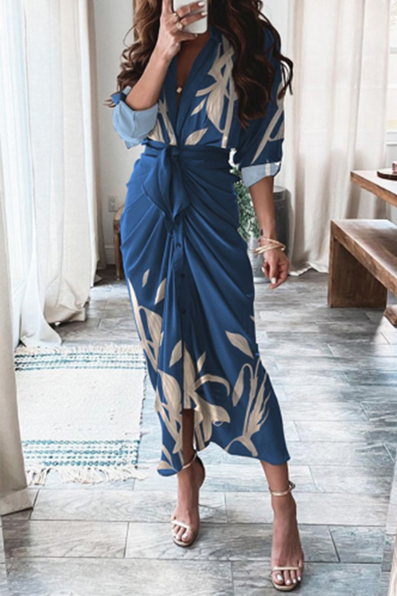 Aya | Casual and Comfortable winter Dress
