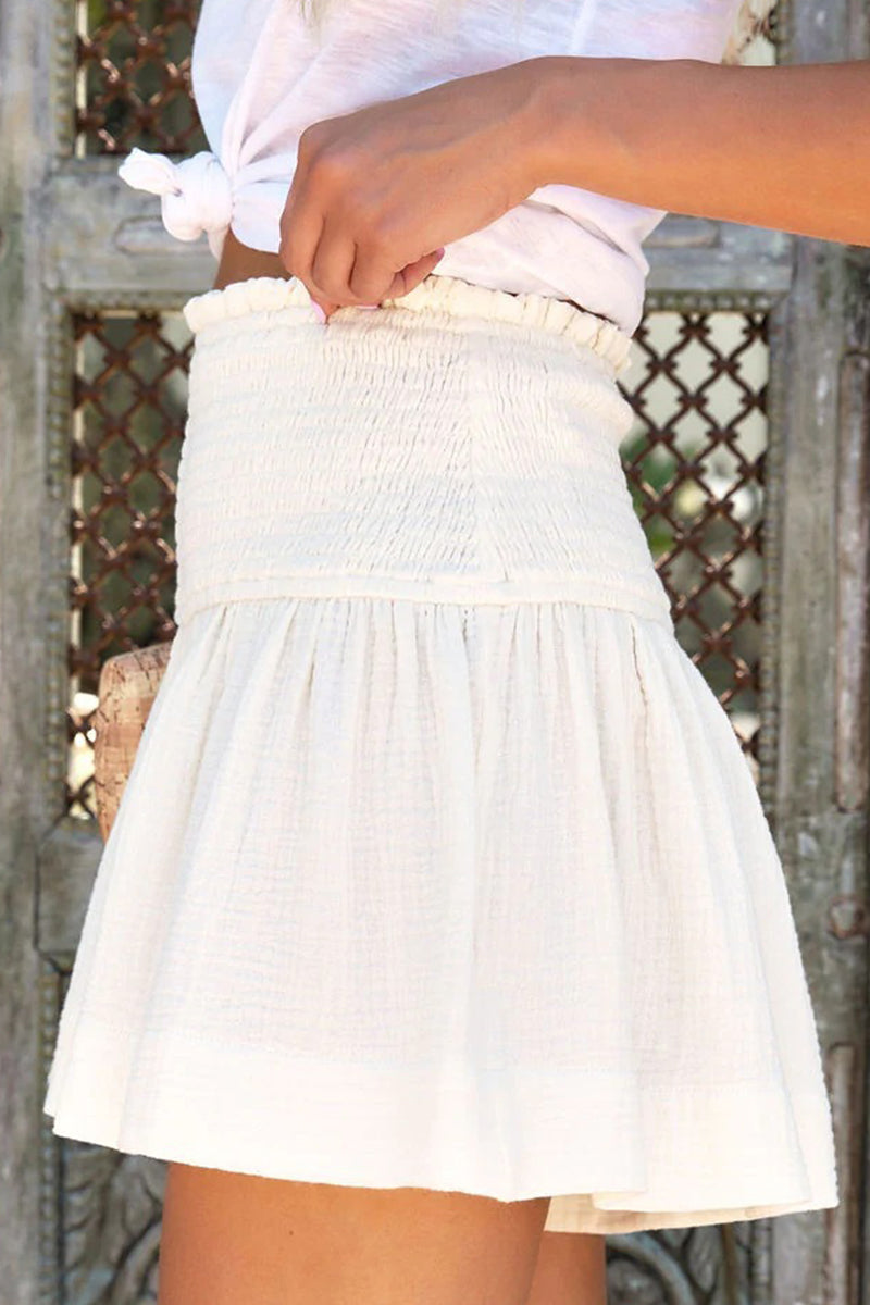 Riva | Short d'hiver tendance et minimaliste
