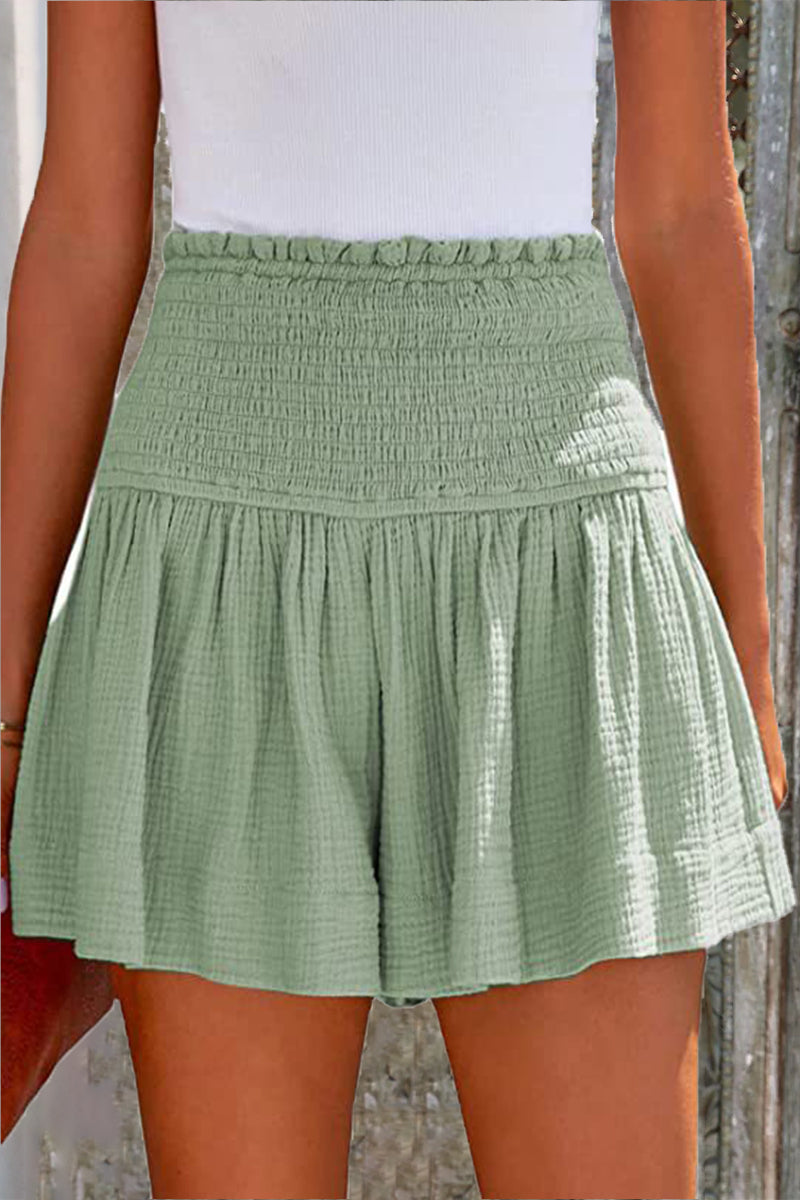 Riva | Short d'hiver tendance et minimaliste