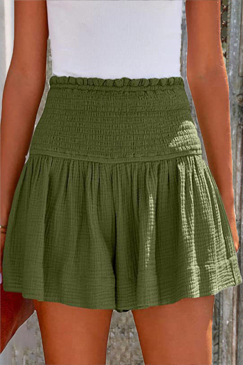 Riva | Short d'hiver tendance et minimaliste