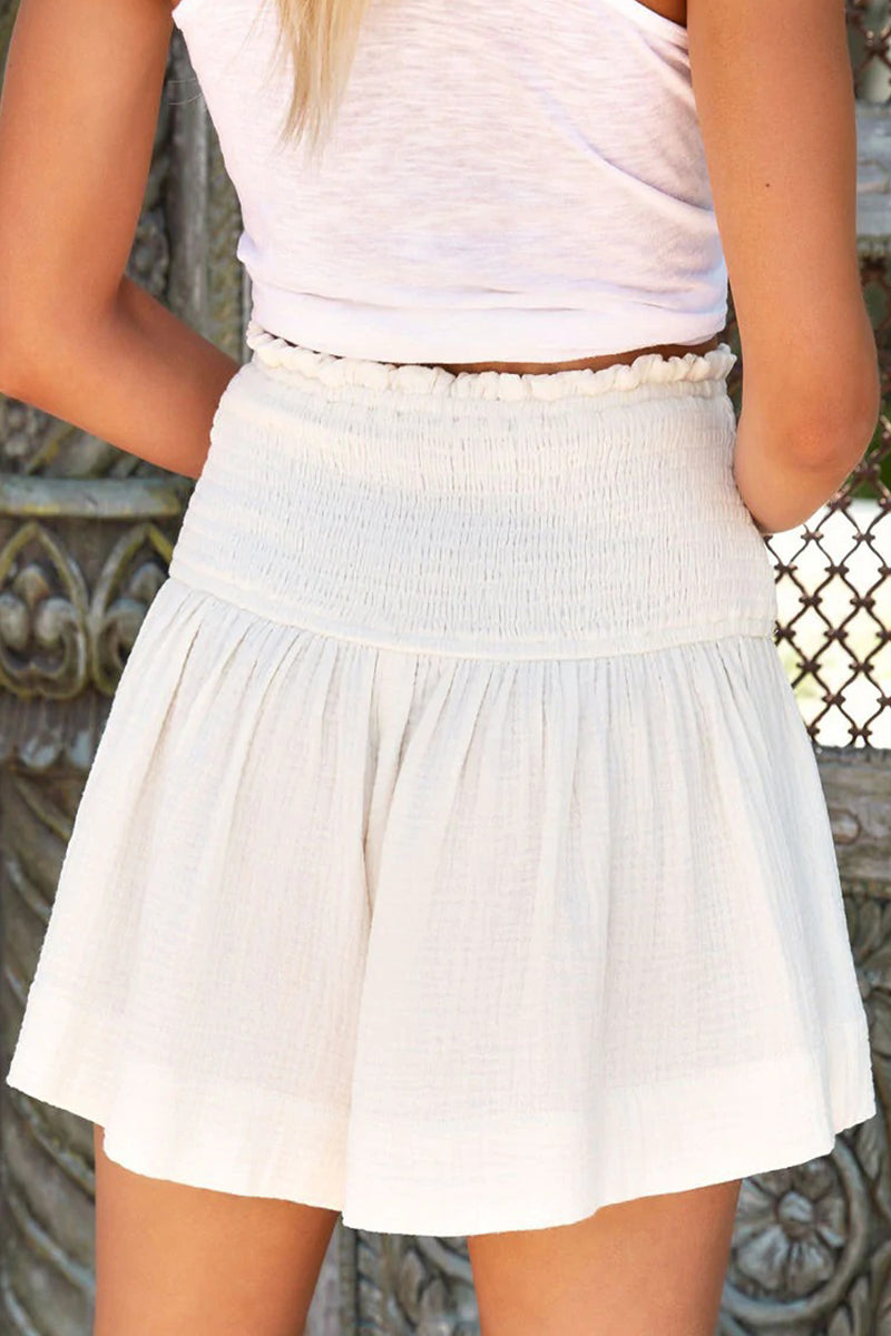 Riva | Short d'hiver tendance et minimaliste