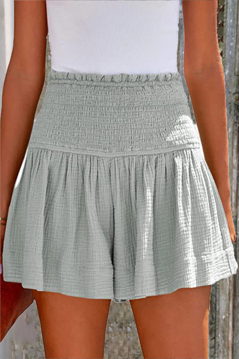 Riva | Short d'hiver tendance et minimaliste