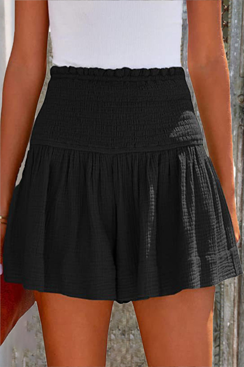 Riva | Short d'hiver tendance et minimaliste