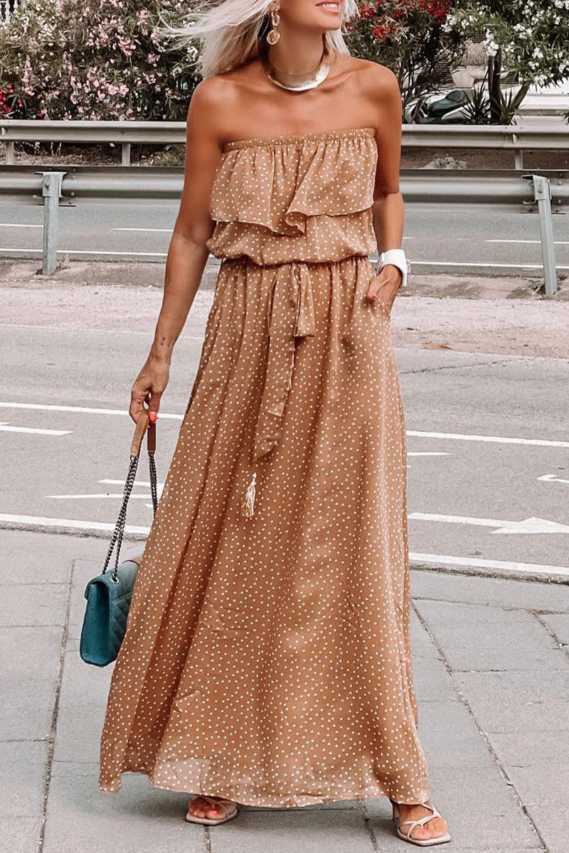 Doryssa | Robe d'hiver classique et confortable