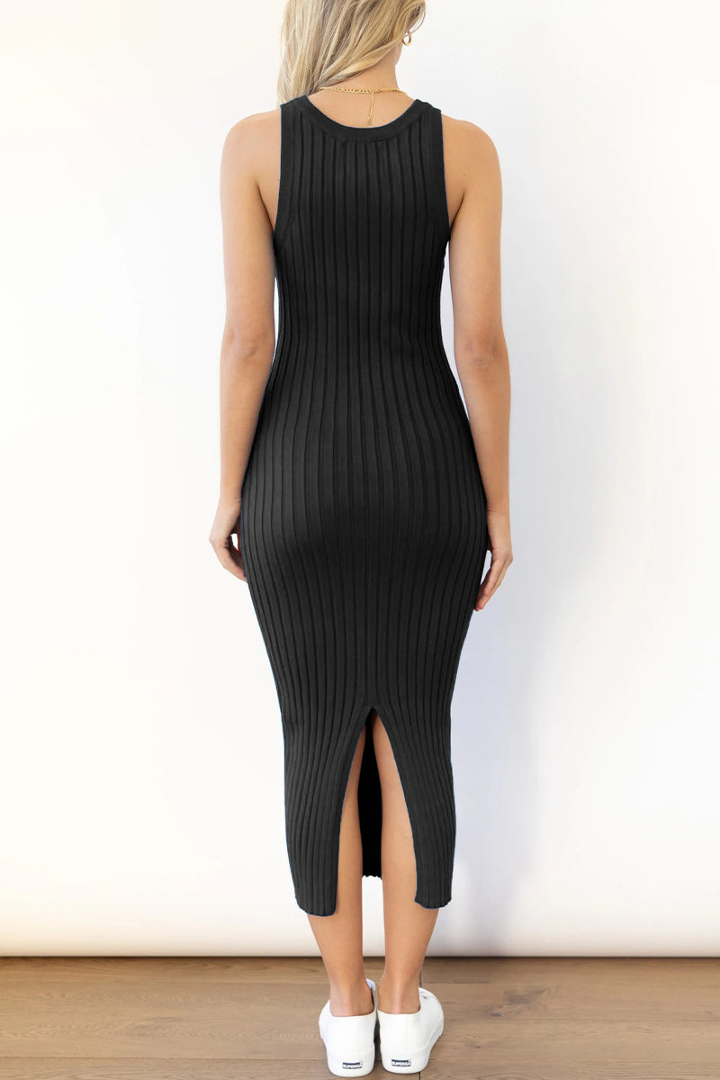 Julianna | Robe d'hiver chic et polyvalente