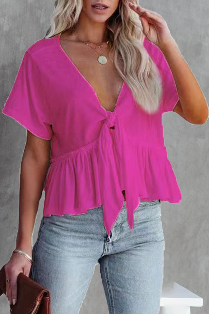 Sorcha | Blouse d'hiver décontractée et sans effort