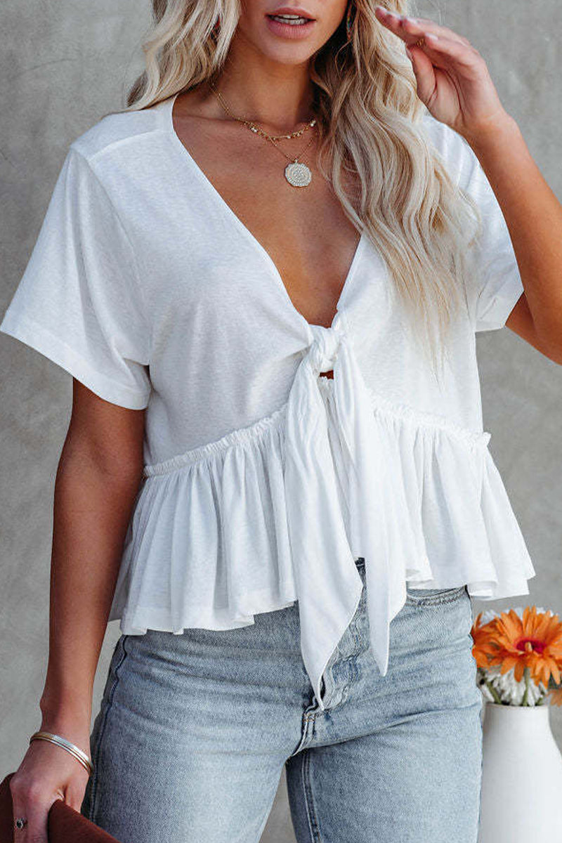 Sorcha | Blouse d'hiver décontractée et sans effort