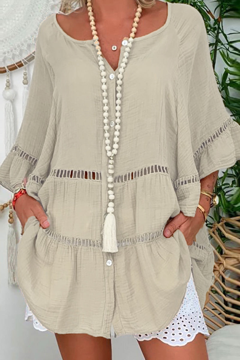 Jaelyn | Casual and Stylish winter Dress