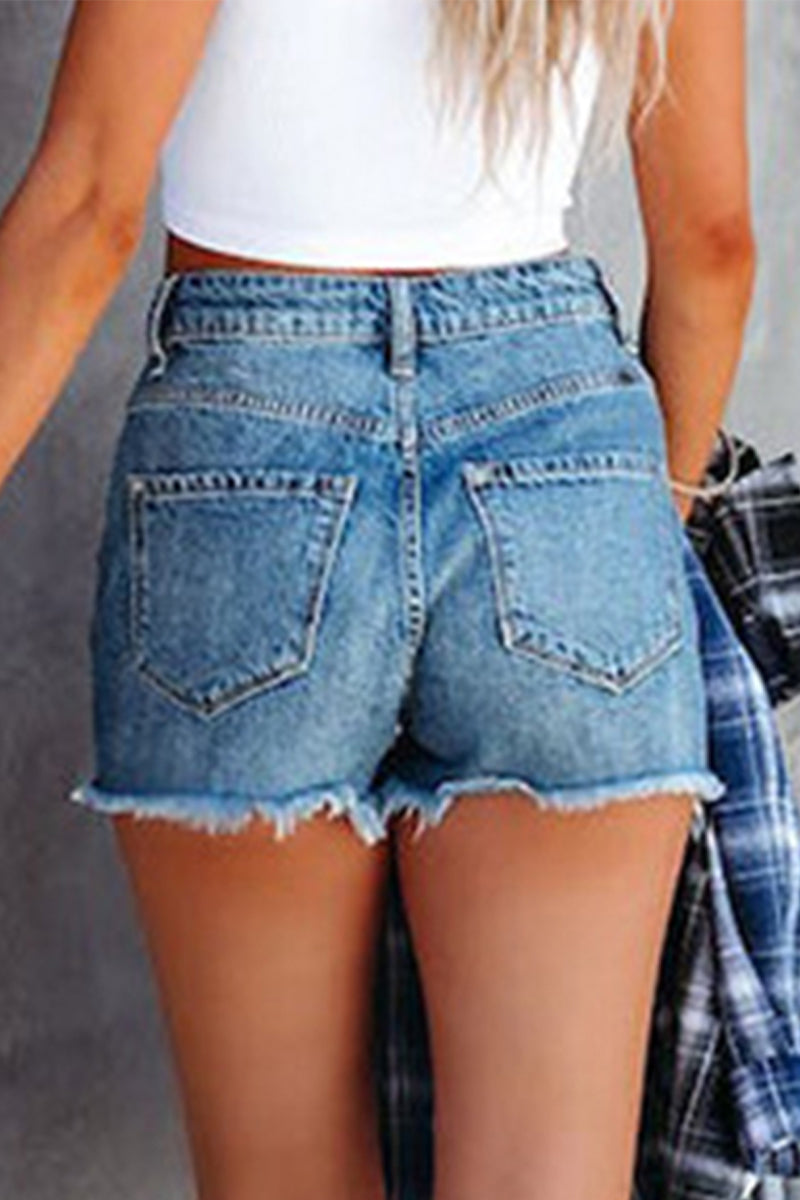 Arija | Short d'hiver classique et élégant