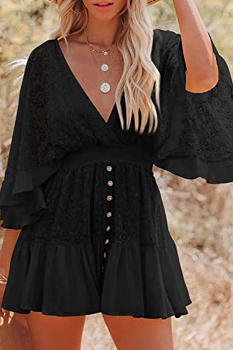 Cornelia | Robe d'hiver tendance et élégante