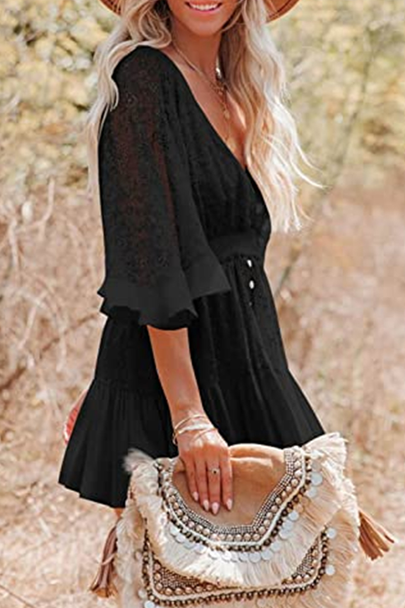 Cornelia | Robe d'hiver tendance et élégante