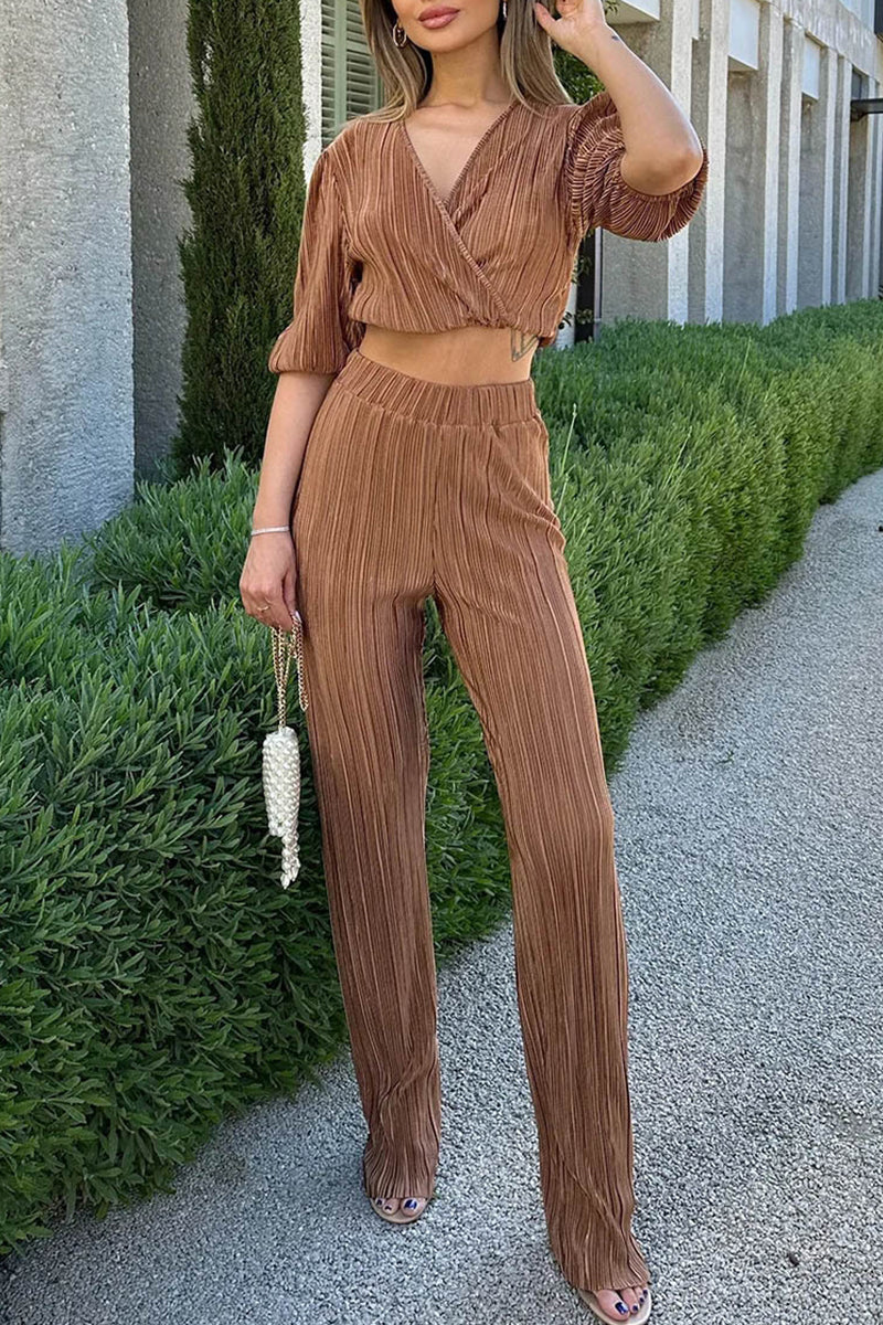 Candela | Pantalon d'hiver classique et confortable