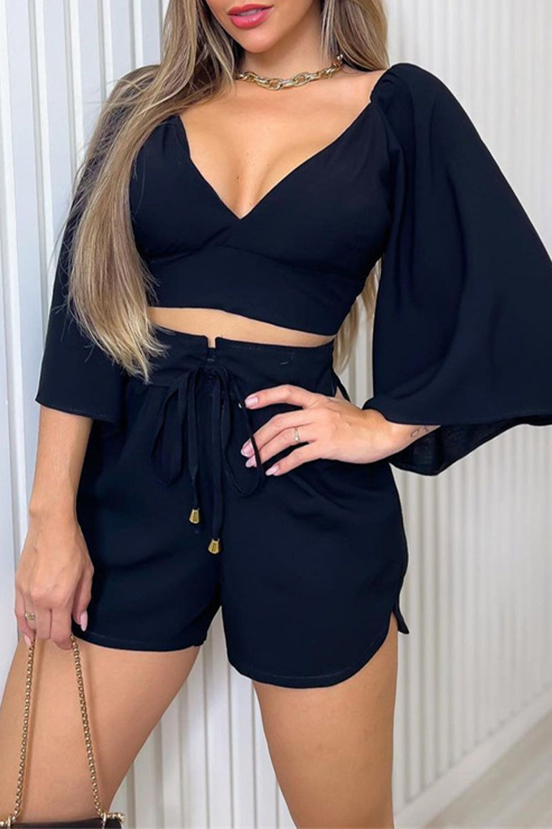 Raquel | Short d'hiver tendance et élégant