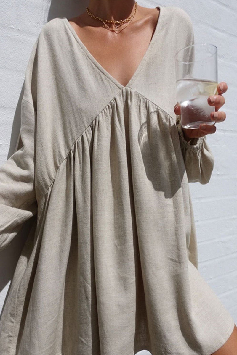 Alexis | Robe d'hiver élégante et stylée