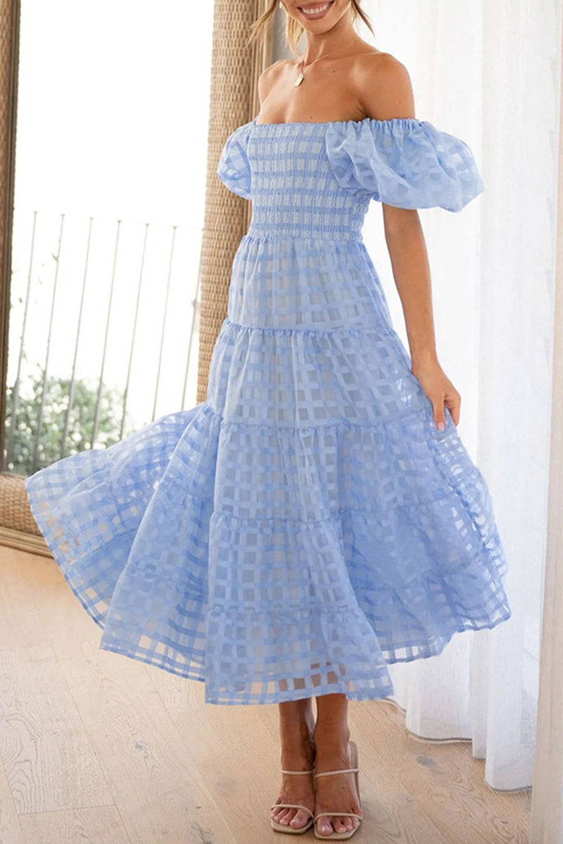 Milena | Robe d'hiver chic et polyvalente