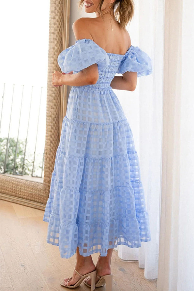 Milena | Robe d'hiver chic et polyvalente