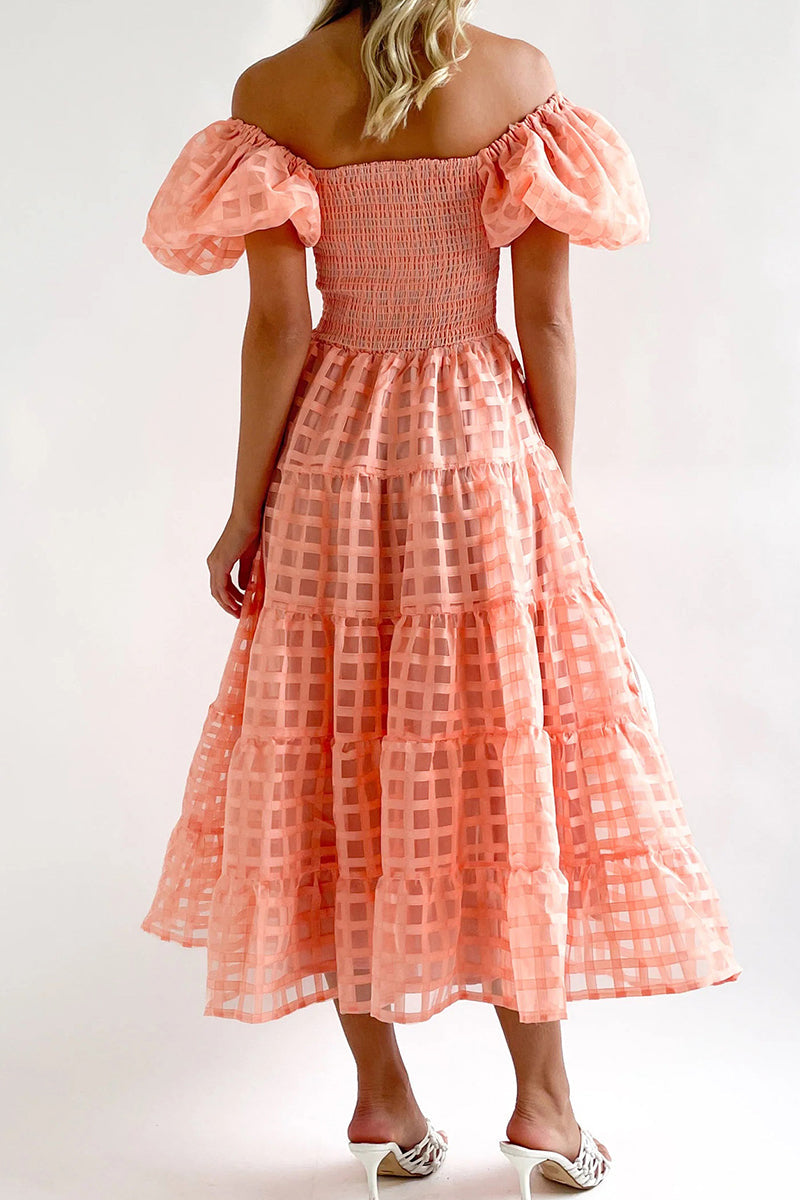 Milena | Robe d'hiver chic et polyvalente