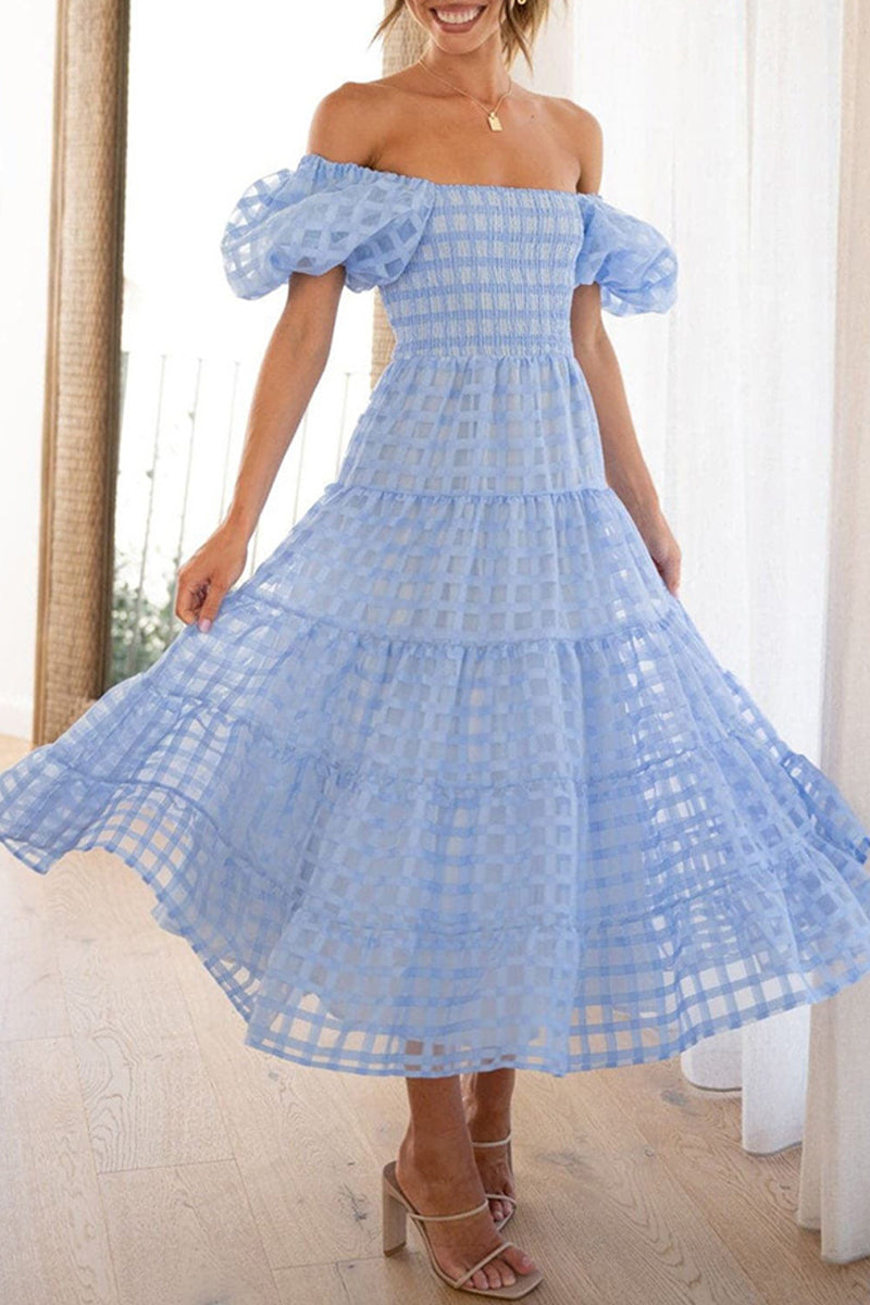 Milena | Robe d'hiver chic et polyvalente