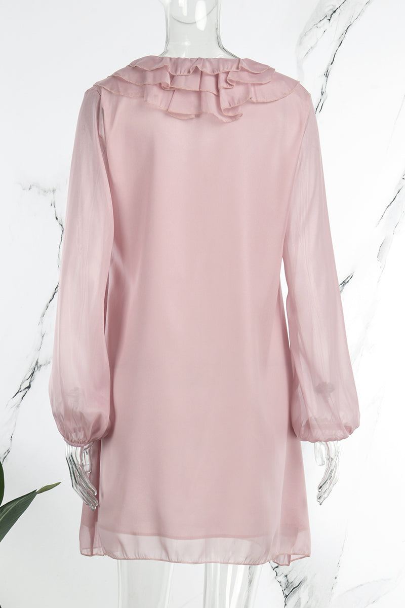 Ance | Robe d'hiver chic et décontractée