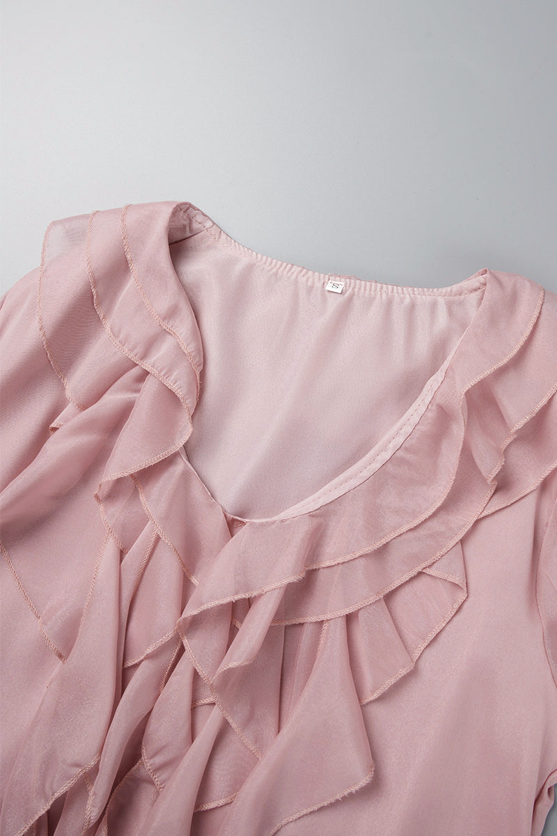Ance | Robe d'hiver chic et décontractée