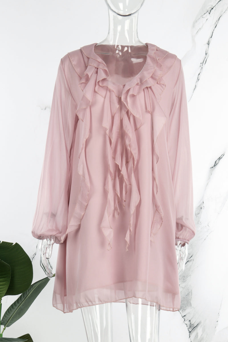 Ance | Robe d'hiver chic et décontractée