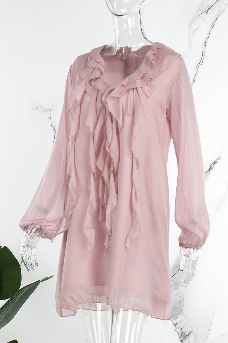 Ance | Robe d'hiver chic et décontractée