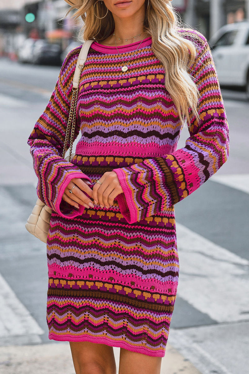 Ragnhild | Pull d'hiver classique et élégant