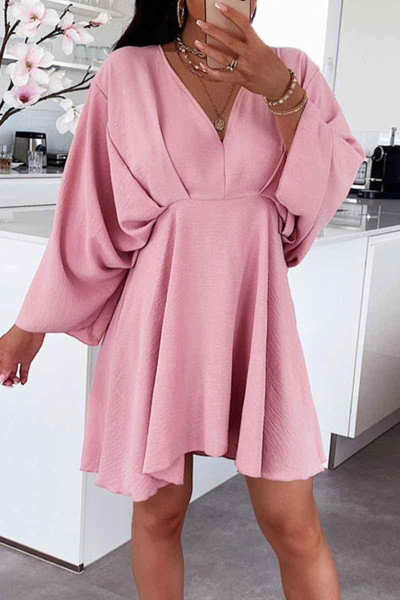 Nicolette | Casual and Fashionable winter Dress
