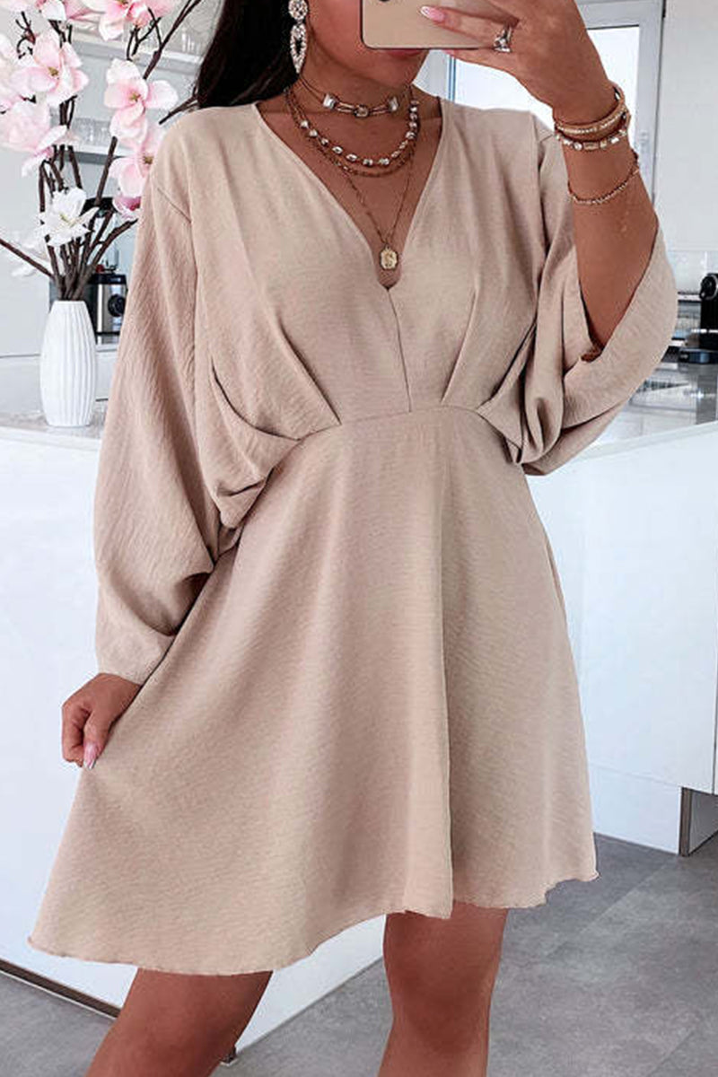 Nicolette | Casual and Fashionable winter Dress