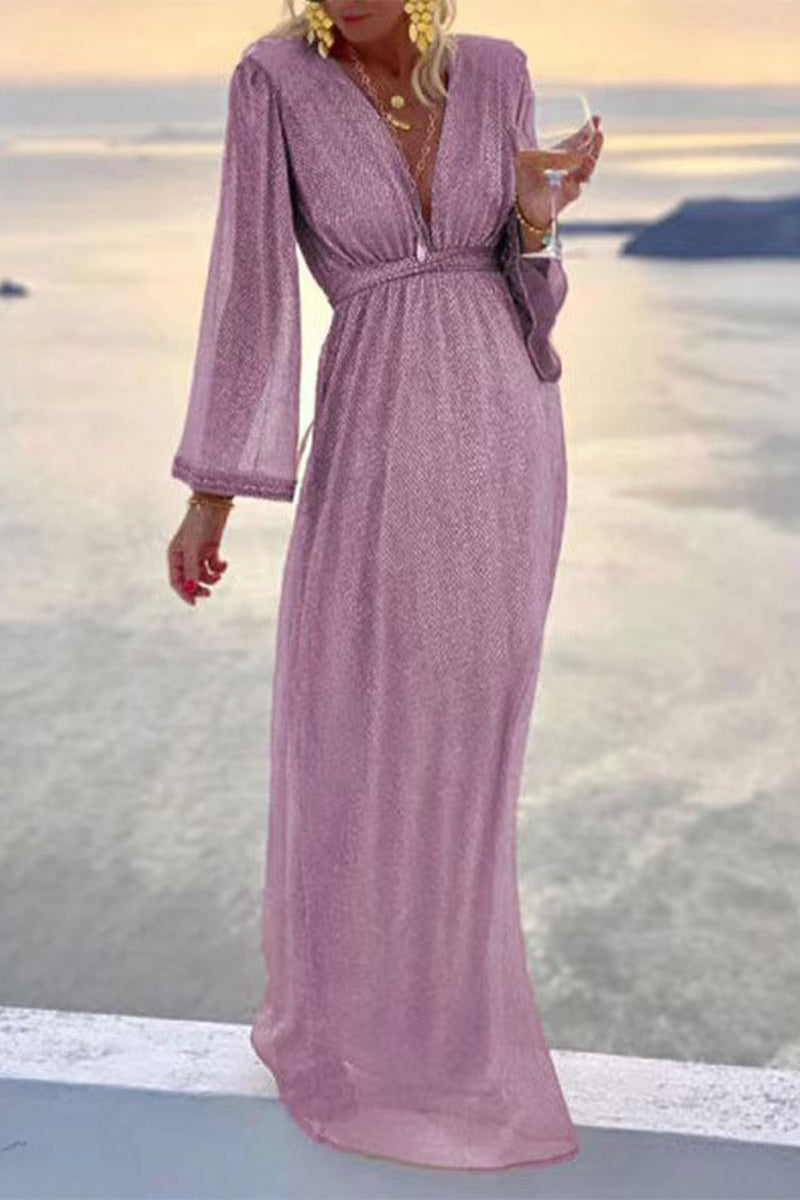 Nikki | Robe d'hiver intemporelle et élégante